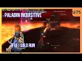 DDO Paladin - Book Burning R10