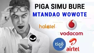 piga simu bure kwa yeyote na popote 2019