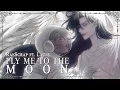 Download Lagu 'Fly Me to the Moon' cover by RafScrap ft. @LaceySqueaks