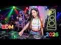 Lagu EDM Club Banger 2026 – Nonstop Bass Drop Energy