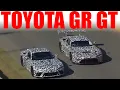 Download Lagu TOYOTA GR GT - The Goodwood Surprise - CLOSER LOOK