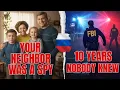 The Spy Who Never Existed Moscow s Phantom Agent Network