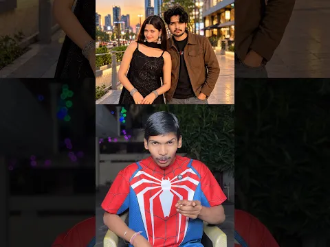 Dramebaaz Rakhi Ladka Aur Romer Amit Ladki Ban Gaya π€£π€― #shortsfeed