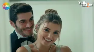 اغنية لسه هتحلي   جنات   تتر مسلسل كارمن        حياة و مراد            دندنها