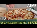 Pizza Series Papa John s Pizza ASMR MUKBANG KevSMR