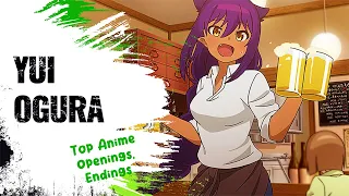 Download My Top Anime Openings and Endings | Yui Ogura MP3