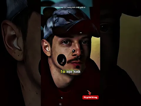 Anh Chàng Có Một Cái Lỗ Trên Miệng Khiến Hàng Triệu Người phải sửng sốt😱! #shortvideo