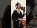 Lagu नाचन दे मोला ✨💚😘| nachan de mola | Kanchan Joshi \u0026 Gulab Sindura | Studio version | #shortvideo