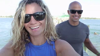 Getting Ready for the Bahamas | 39 | Beau and Brandy Sailing