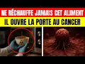 Download Lagu Oncologue alerte : Réchauffer cet aliment libère des toxines qui causent le cancer