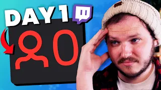 Watch this BEFORE Your First Twitch Stream