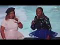 DIANA HAMILTON ft MERCY CHINWO 'Doing of the Lord (Live)' Official Music Video