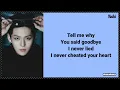 Download Lagu TREASURE - Better Than Me lyrics