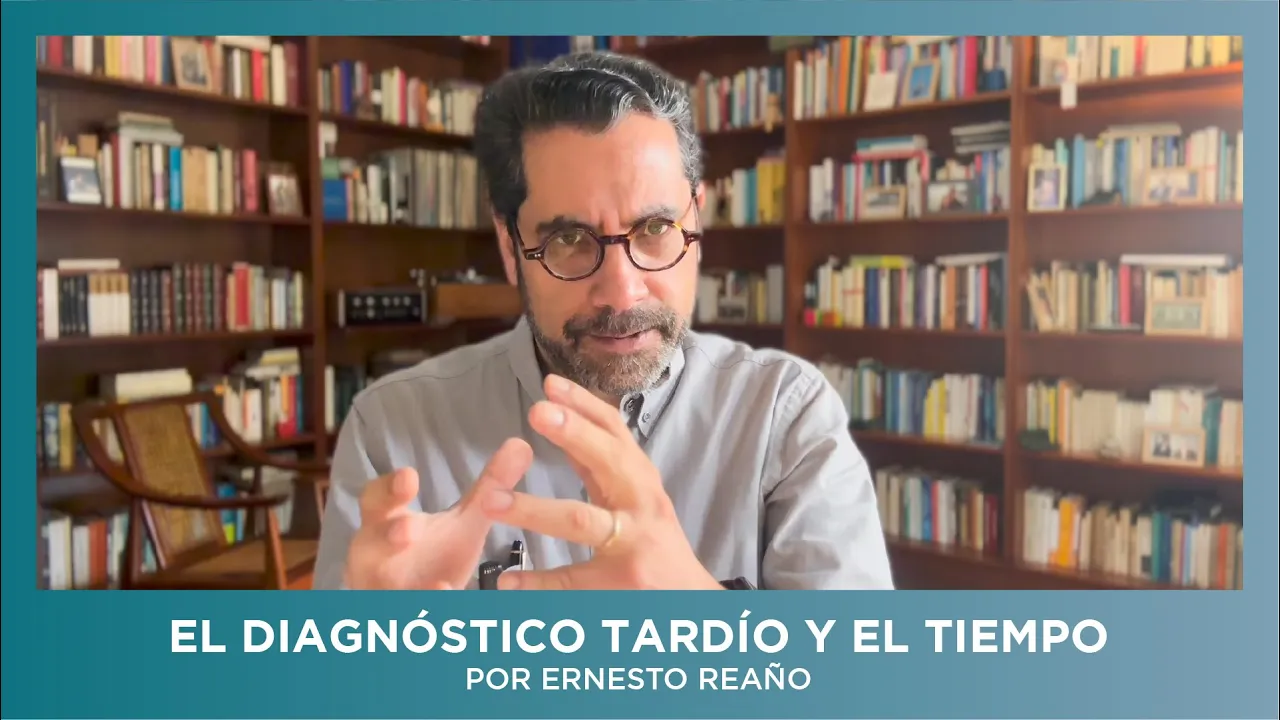 Diagnóstico tardío y tiempo.