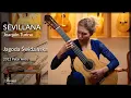Download Lagu Jagoda Świdzińska plays Sevillana by Joaquin Turina on a 2012 Petar Antic Classical Guitar