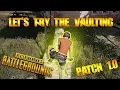 Pubg Patch 1 0 Trying out the Test server With Vaulting Did not End as I Expected No Commentary
