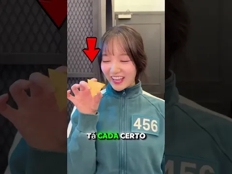Ela tentou dar uma de esperta e se deu mau😹 #quiz #curiosidades