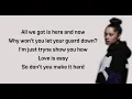 Download Lagu Ella Mai – Easy (Audio) – Lyrics