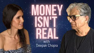 Deepak Chopra Explains How to Attract Money & Wealth | A Life Of Greatness w/ Sarah Grynberg