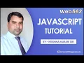 JQuery Tutorial For Beginners In Hindi Jquery tutorial Javascript turoial web563