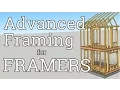 Advanced Framing for Framers