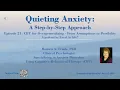 Quieting Anxiety Episode 21 CBT for Overgeneralizing - From Assumptions to Possibility