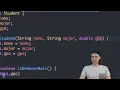 Object Instance Methods Java Tutorial 30 Mike Dane