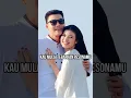 Download Lagu Tri Suaka Ft. Nabila Maharani - Bahtera Mahligai Cinta ( Lirik Lagu ) #VideoLyrics