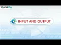 Input and Output in Python
