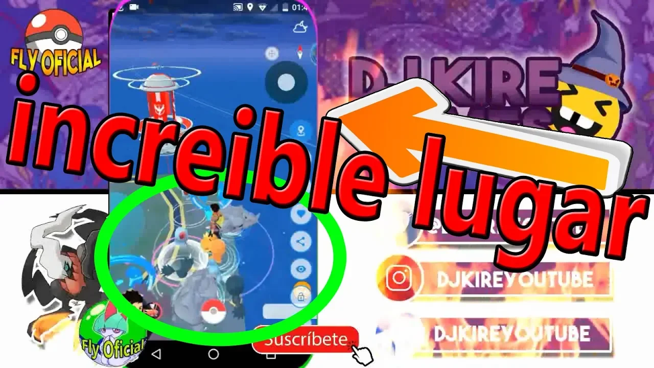 COORDENADA GENIAL FIESTA DE CEBOS TENTACOOL EN POKEMON GO COMO CONSEGUIR TENTACOOL SHINY