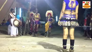 latest midnight super karakattam in tamilnadu village 2017 full hd part 4