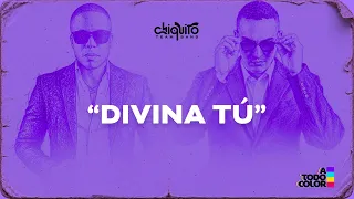 Chiquito Team Band - DIVINA TU (audio oficial) #atodocolor