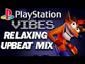 Lagu Best PS1 Soundtrack Compilation | Relaxing \u0026 Upbeat PlayStation 1 Music for Nostalgic Vibes Vol 1