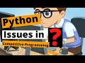 Python tricks for Competitive Programming