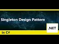 Singleton Design Pattern in C NET
