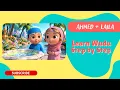 Lagu Learn Wudu Step by Step with Ahmed \u0026 Laila 🌴✨ | Kids Islamic Animation