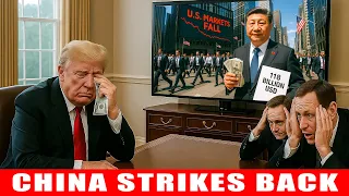 China Dumps 118 Billion In U S Treasuries As US Chip Giant Admits Defeat To Beijing US In Shocked 