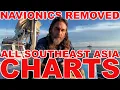 Download Lagu Navionics Has Removed All Charts For Southeast Asia Creating A Dangerous Situation for Boaters