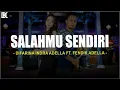 Download Lagu Salahmu Sendiri - Difarina Indra Adella Ft. Fendik Adella (Lirik Lagu)