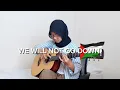 Download Lagu We Will Not Go Down (Song for Gaza) - Fingerstyle Guitar Cover