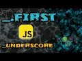 Implementing - first from underscore