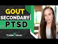 Gout secondary to PTSD in VA Disability All You Need To Know