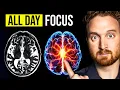 The Secret To All Day Focus With AD