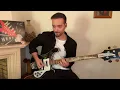 12 - Franz Ferdinand - No You Girls - Bass Cover