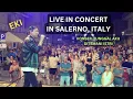 Download Lagu EKI - LIVE IN CONCERT IN SALERNO, ITALY 🇮🇹 (KONSER TUNGGAL DITEMANI ISTRI 😊)