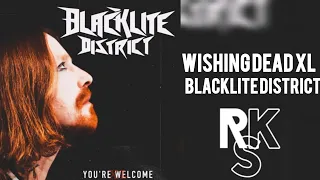 Download Blacklite District - Wishing Dead XL (Lyrics Video) MP3