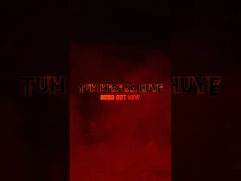Some love stories never die… they keep burning within. #TumMereNaHuye