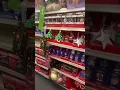 Walgreens have the christmas nicknacks