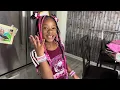 CherryBerry first day in Fourth grade