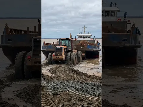 WATCH Hero Stops Ship 🦸🦸